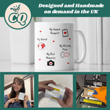 Amazing Husband Mug, Funny Husband Birthday, Husband Valentines Gift, Anniversary Husband Gift