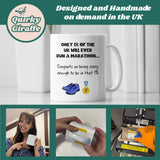 2025 Marathon Runner Gift Mug, 1 Percent Marathon Finisher Mug, Funny Running Gift, 26.2 Mile Achievement, 2025 Marathon Finisher Gift