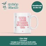 Personalised In My Wedding Planning Era Mug, Just Engaged Present, Engagement Gift, Best Friend Engagement, Colleague Engagement Gift