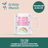 Funny Sarcastic Mug, Just a Ray of Sunshine Mug, Funny Gift for Friends, Sassy Coffee Cup, Sarcastic Humour Present, Funny Colleague Gift