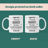 Personalised Thank You Piano Teacher Mug, End Of Year Thank You Piano Teacher, From Piano Student Cup, Piano Teacher Christmas Gift, Pianist