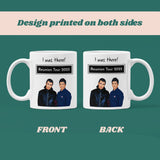 Oasis Reunion 2025 Mug, I Was There Oasis Tour, Liam and Noel Gallagher Fan Gift, Funny Oasis Memorabilia, Oasis Reunion Concert Souvenir