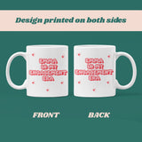 Personalised In My Engagement Era Mug, Just Engaged Present, Engagement Gift, Best Friend Engagement, Colleague Engagement Gift, Engagement