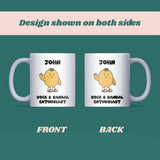 King of Being a Socks and Sandals Enthusiast Mug, Sock & Sandal Lover, Joke Gift for Him, Dad Funny Christmas Gift, Husband Funny Gift