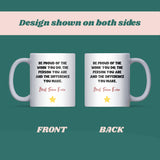 Best Team Ever Mug, Employee Appreciation Gift, Christmas Team Gift, Thank You Staff Mug, Office Teamwork Cup, Boss Gift