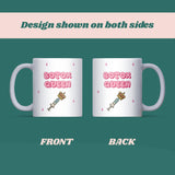 Botox Queen Mug, Funny Aesthetic Mug, Anti-Wrinkle Gift for Her, Botox Treatment Gift, Botox Funny Mug, Botox Humour Mug, Aesthetician Mug