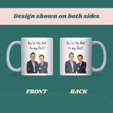 You’re the Ant to My Dec Mug, Funny Ant & Dec Gift, Best Friend Birthday Ant and Dec Gift, Ant and Dec Anniversary, Ant and Dec Secret Santa
