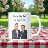 You’re the Ant to My Dec Mug, Funny Ant & Dec Gift, Best Friend Birthday Ant and Dec Gift, Ant and Dec Anniversary, Ant and Dec Secret Santa