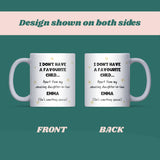 Funny Mother in Law, Christmas Mug, Funny Christmas Present For Mother in Law, Mother in Law Birthday, MIL Christmas Present, Christmas Gift