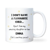 Funny Mother in Law, Christmas Mug, Funny Christmas Present For Mother in Law, Mother in Law Birthday, MIL Christmas Present, Christmas Gift
