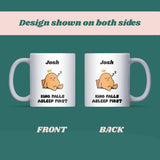 King of Falling Asleep First Mug, Funny Sleepy Boyfriend Gift, Husband Falling Asleep Present, Anniversary or Valentine’s Gift for Him