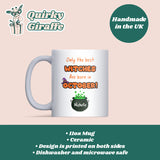 Personalised Only the Best Witches Are Born in October Mug, Funny October Birthday Gift for Her, Funny October Witch Birthday Mug for Friend