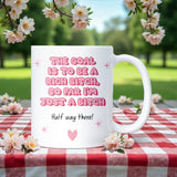 Funny Rich Bitch Mug, Best Friend Secret Santa Gift, Work Bestie Funny Mug, Funny Bestie Birthday Gift for Her, Joke Secret Santa for Her