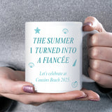 The Summer I Turned Pretty Engagement Gift, Friend Engagement Gift, TSITP Fiancee Gift, The Summer I Turned Into a Fiancée