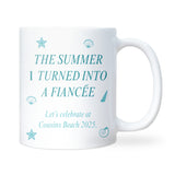 The Summer I Turned Pretty Engagement Gift, Friend Engagement Gift, TSITP Fiancee Gift, The Summer I Turned Into a Fiancée