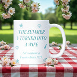 TSITP Wife Mug, The Summer I Turned Pretty Wedding Gift, Team Conrad Bride Gift, Connie Baby Wedding Mug, TSITP Bride Keepsake