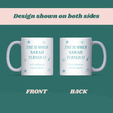 Personalised TSITP 35th Birthday Mug, Team Conrad Gift, Belly and Conrad Friend Birthday Gift, TSITP Birthday for Friend, 35th Birthday