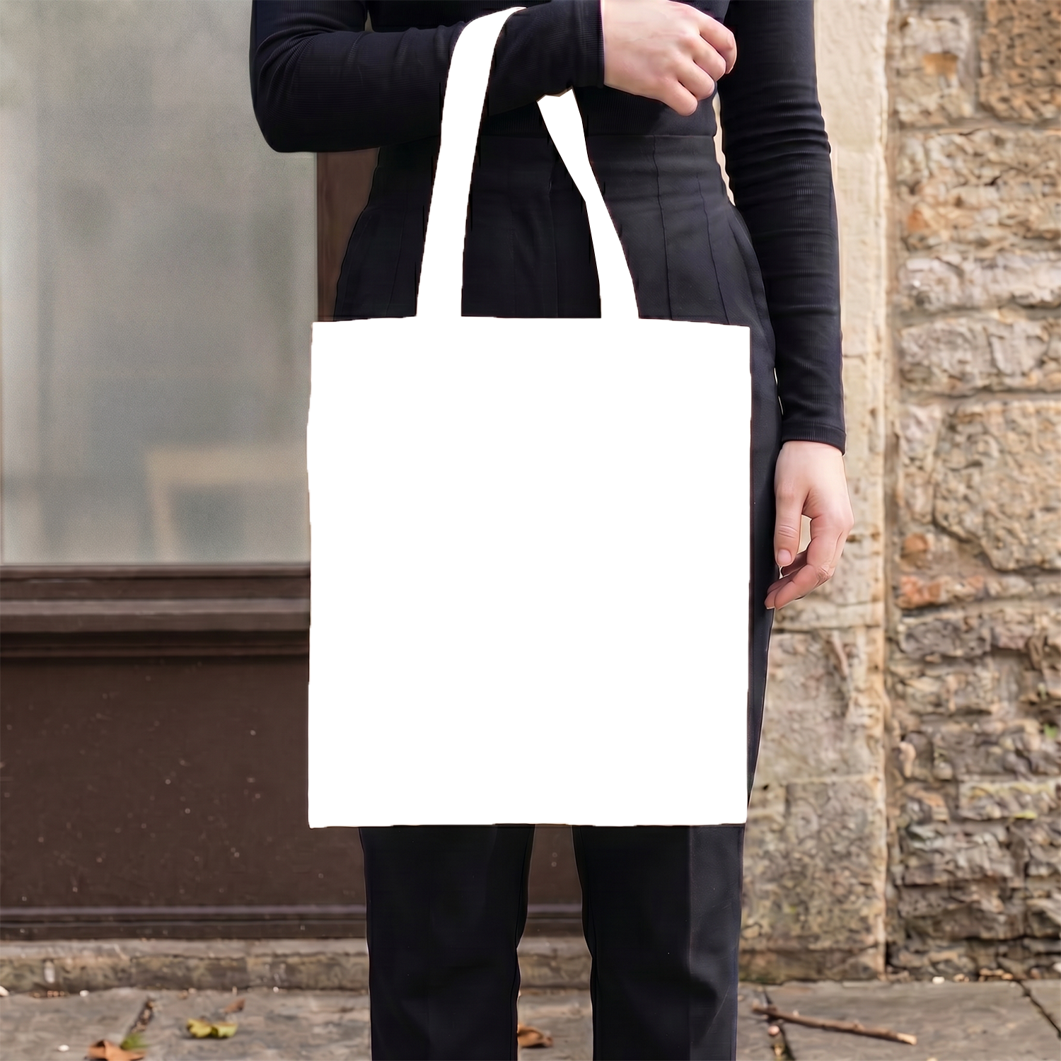 Tote Mockup Background