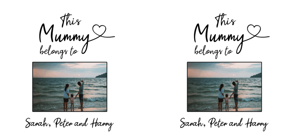 Mug Mockup Design Image