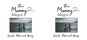 Mug Mockup Design Image